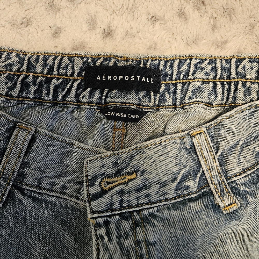 Aero Cargo Jeans
